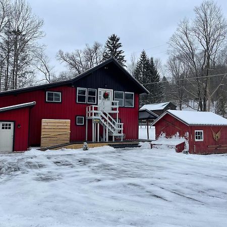 Froggy Goggle Barn Apartment Marathon Luaran gambar