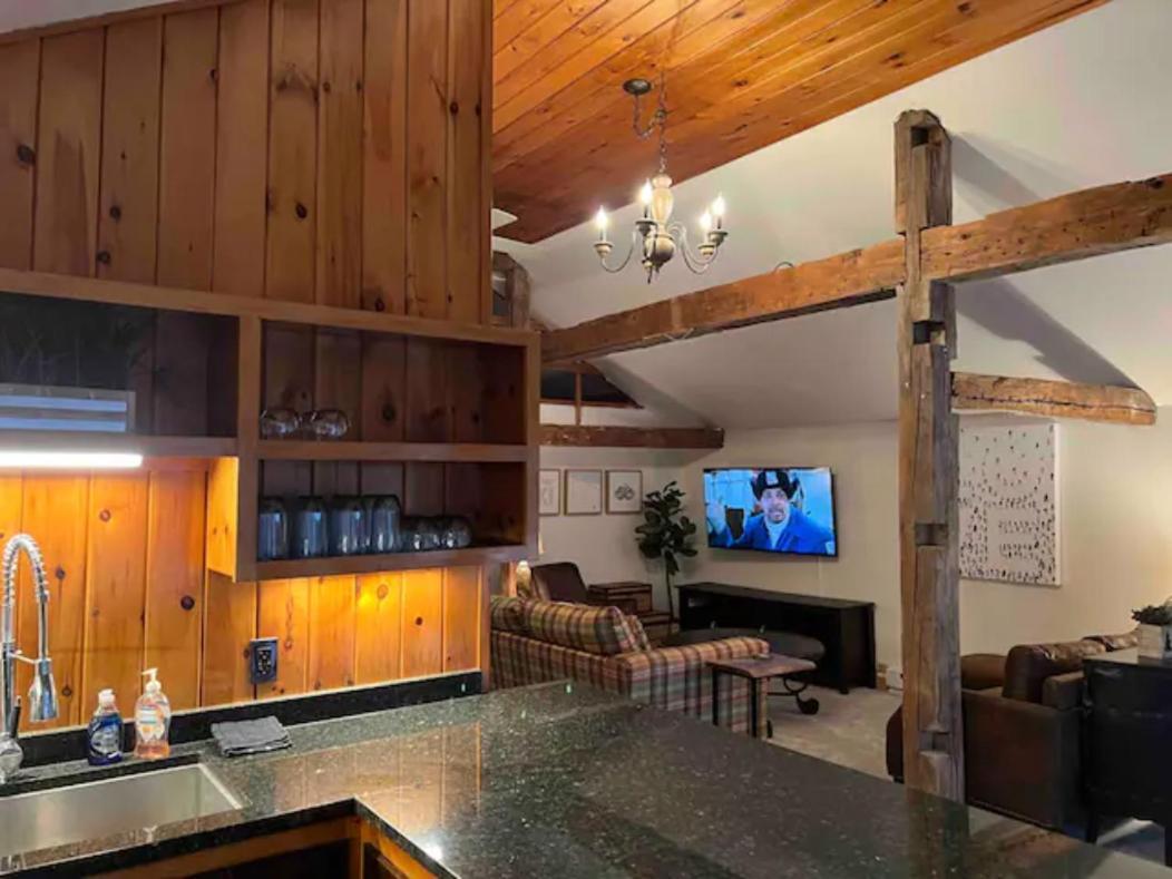 Froggy Goggle Barn Apartment Marathon Luaran gambar