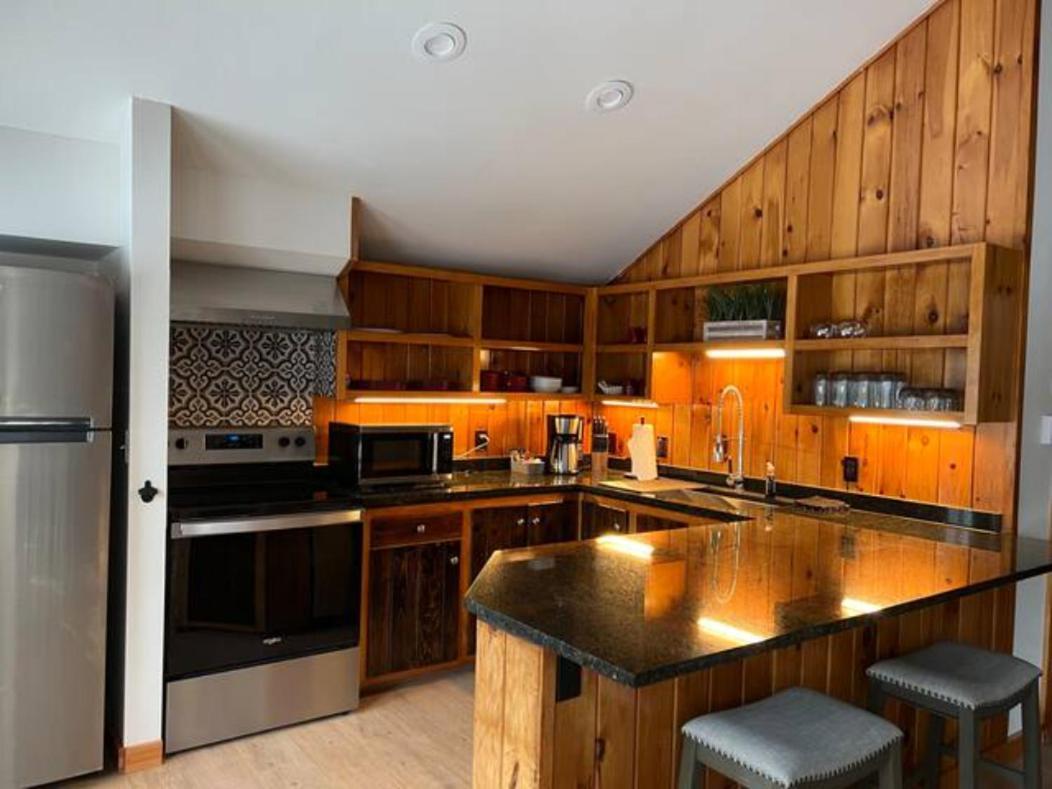 Froggy Goggle Barn Apartment Marathon Luaran gambar