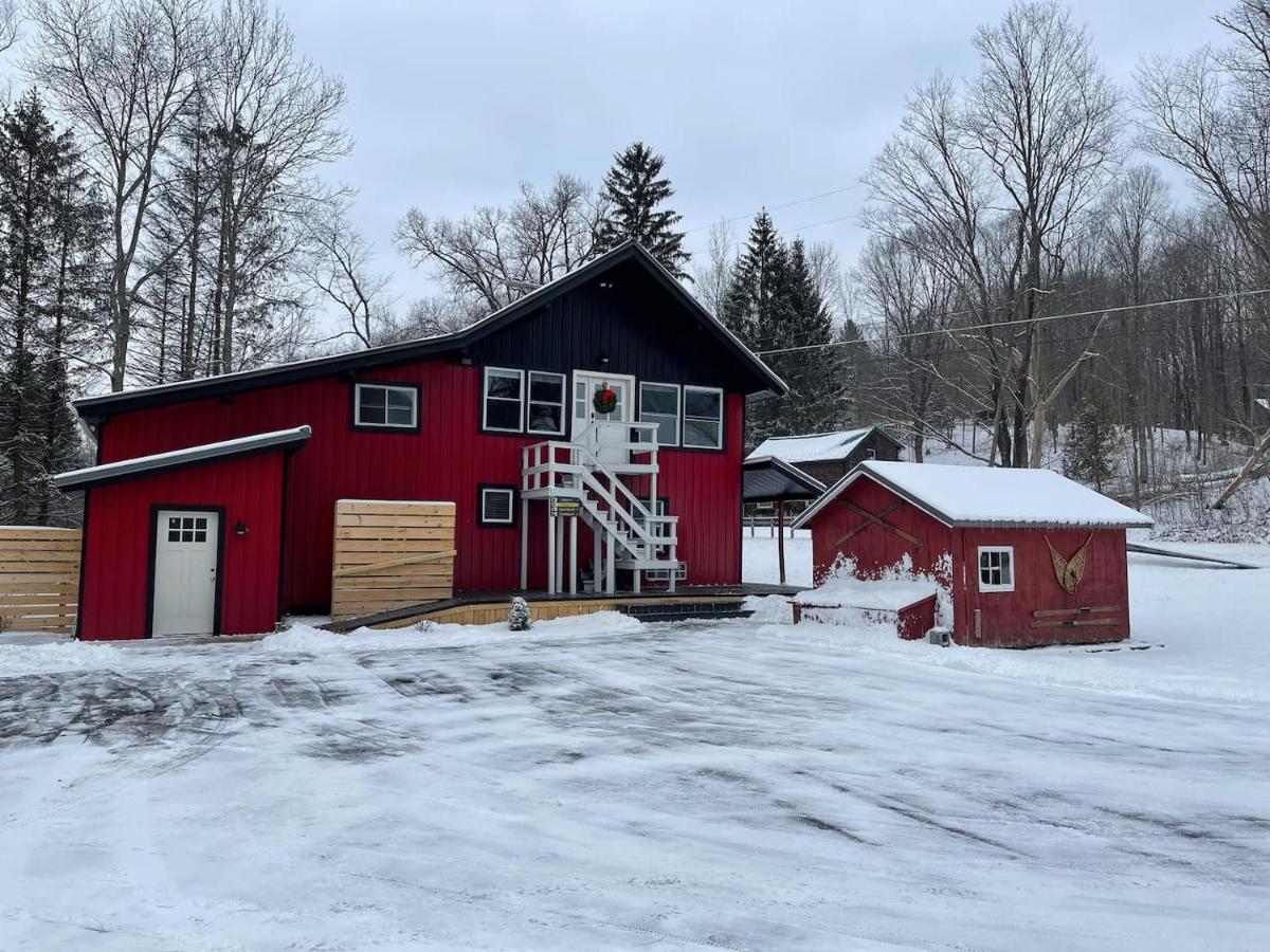 Froggy Goggle Barn Apartment Marathon Luaran gambar