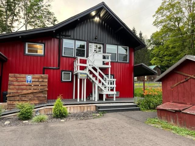 Froggy Goggle Barn Apartment Marathon Luaran gambar
