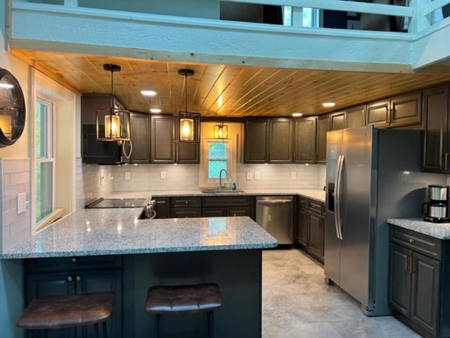 Froggy Goggle Barn Apartment Marathon Luaran gambar